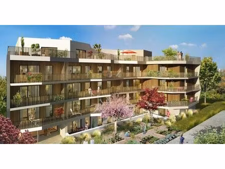 vente appartement 3 pièces 65 m² cognin (73160)