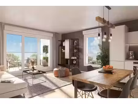 vente programme neuf t3 59 à 72 m² combourg (35270)