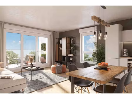 vente programme neuf t3 pièces 59 à 72 m² combourg (35270)