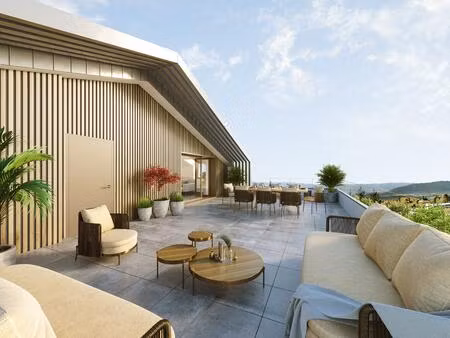 vente appartement 3 pièces 69 m² cruseilles (74350)