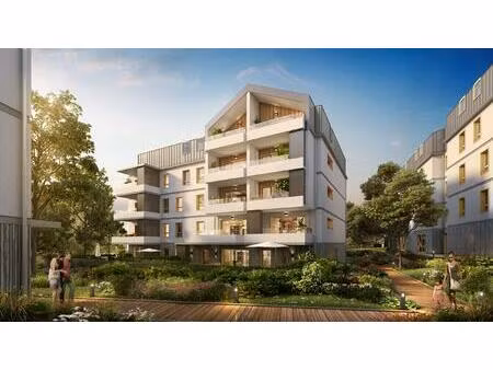 vente appartement 4 pièces 89 m² cruseilles (74350)