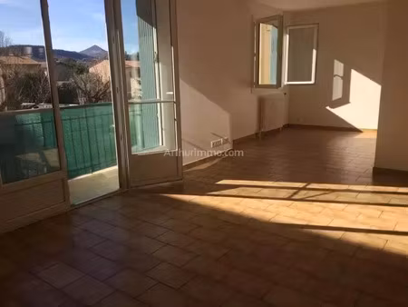 vente appartement 4 pièces 82 m² digne-les-bains (04000)