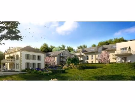 vente appartement 2 pièces 39 m² divonne-les-bains (01220)