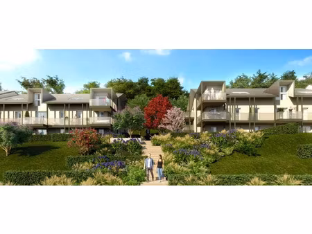 vente appartement 3 pièces 68 m² divonne-les-bains (01220)