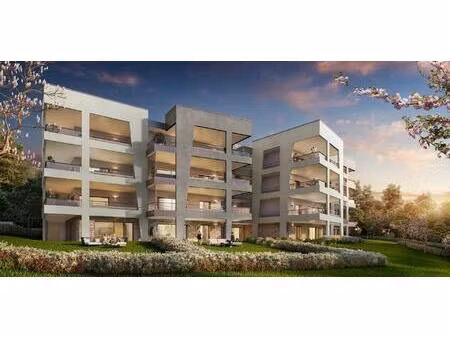 vente appartement 4 pièces 108 m² divonne-les-bains (01220)