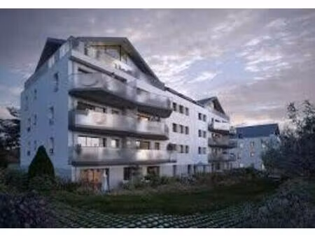 vente appartement 4 pièces 88 m² divonne-les-bains (01220)