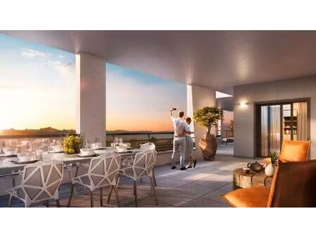 vente appartement 5 pièces 131 m² divonne-les-bains (01220)