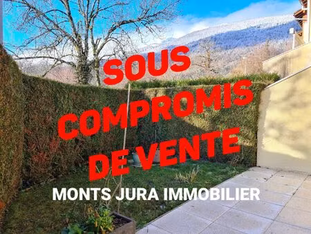 vente appartement 2 pièces 48 m² gex (01170)