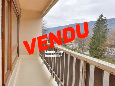 vente appartement 4 pièces 121 m² lélex (01410)