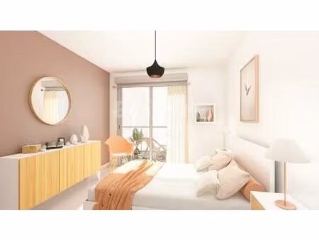 vente appartement 4 pièces 100 m² les clefs (74230)