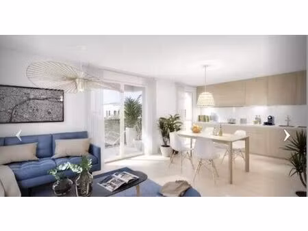 vente appartement 4 pièces 97 m² mitry-mory (77290)