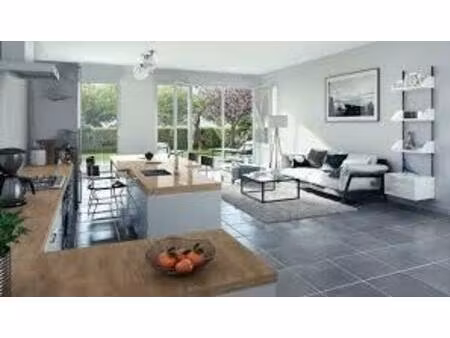 vente appartement 4 pièces 100 m² saint-jean-de-sixt (74450)