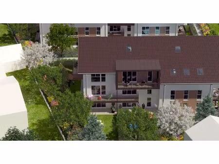 vente appartement 4 pièces 87 m² saint-pierre-en-faucigny (74800)