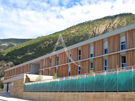 vente appartement 1 pièce 20 m² espinasses (05190)