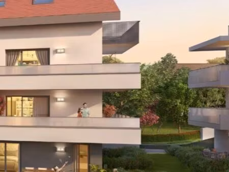 vente appartement 4 pièces 85 m² etaux (74800)