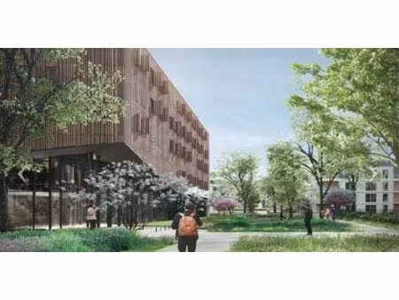 vente appartement 1 pièce 21 m² fontainebleau (77300)