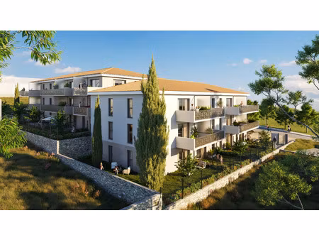 vente programme neuf t3 78 à 108 m² forcalquier (04300)