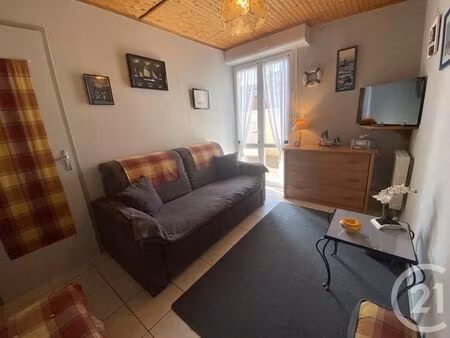 appartement f2 à louer - 2 pièces - 32 m2 - fouras - 17 - poitou-charentes