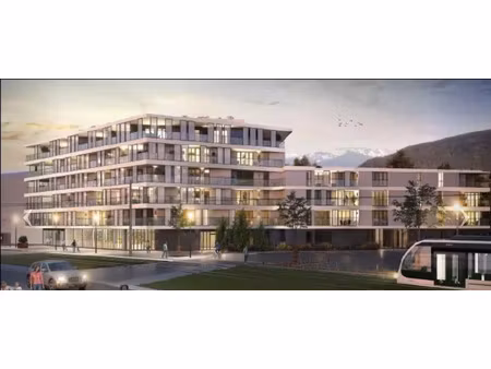 vente appartement 2 pièces 46 m² gaillard (74240)