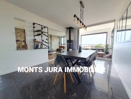 vente appartement 5 pièces 148 m² gex (01170)