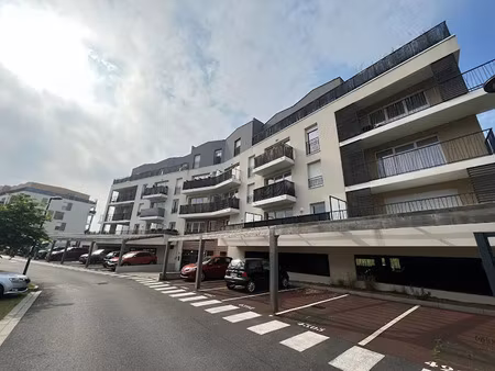 vente appartement 2 pièces 43.51 m² à herblay-sur-seine (95220)  224 000 €