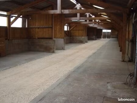 location emplacement dans un batiment