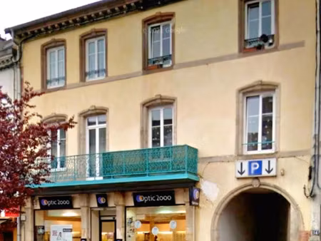 vente immeuble 490 m² bruyères (88600)