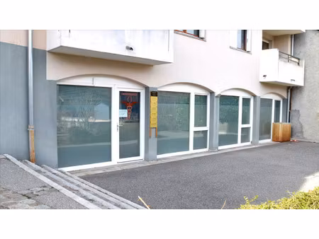 vente immeuble 120 m² cruseilles (74350)