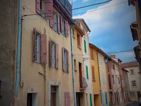 vente immeuble 200 m² à quillan (11500)  150 000 €
