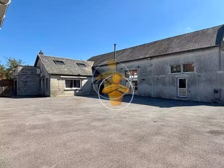 vente immeuble 395 m² tergnier (02700)