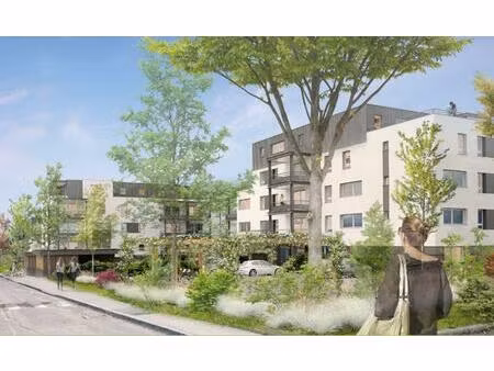 vente appartement 2 pièces 46 m² la roche-sur-foron (74800)