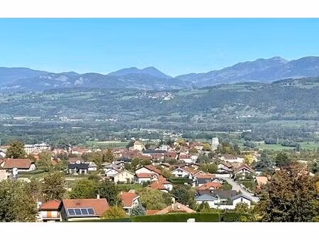 vente appartement 2 pièces 65 m² la roche-sur-foron (74800)