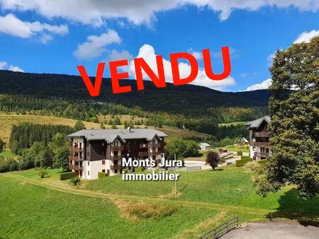 vente appartement 2 pièces 23 m² lélex (01410)