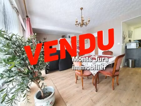 vente appartement 2 pièces 51 m² lélex (01410)