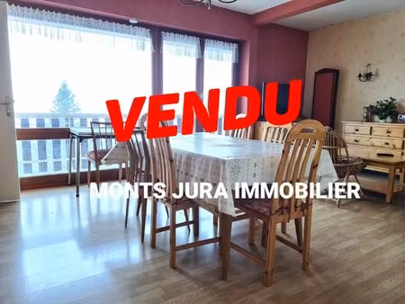vente appartement 3 pièces 52 m² lélex (01410)