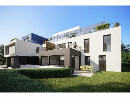 vente programme neuf t2  t3  t4  t5 pièces 42 à 118 m² lingolsheim (67380)