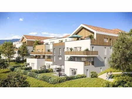 vente appartement 5 pièces 103 m² marigny-saint-marcel (74150)