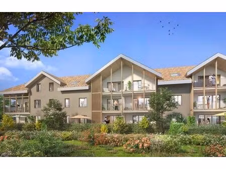 vente appartement 5 pièces 104 m² ornex (01210)