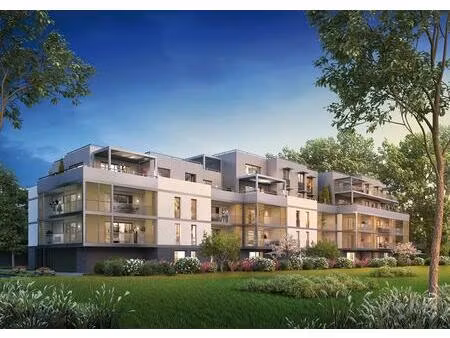 vente appartement 5 pièces 141 m² ornex (01210)