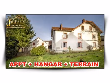 en vente appartement 140 m² – 86 000 € |plainfaing