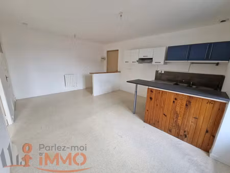 vente appartement 2 pièces 39 m² rive-de-gier (42800)