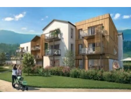 vente appartement 3 pièces 61 m² rumilly (74150)