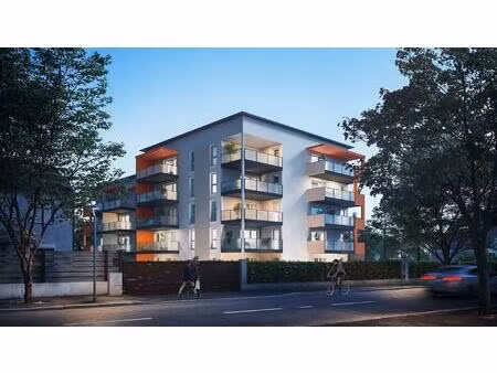 vente appartement 3 pièces 63 m² rumilly (74150)