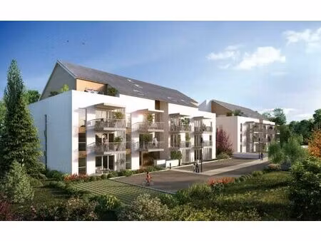 vente appartement 4 pièces 77 m² rumilly (74150)