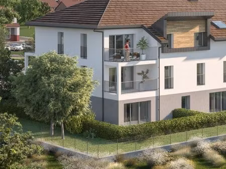 vente appartement 2 pièces 48 m² saint-pierre-en-faucigny (74800)