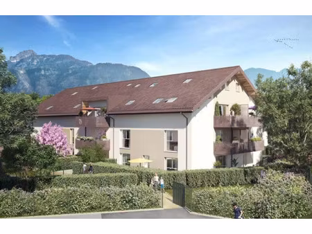 vente appartement 3 pièces 89 m² saint-pierre-en-faucigny (74800)