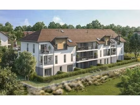 vente appartement 4 pièces 86 m² saint-pierre-en-faucigny (74800)