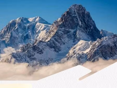 vente appartement 2 pièces 47 m² sallanches (74700)