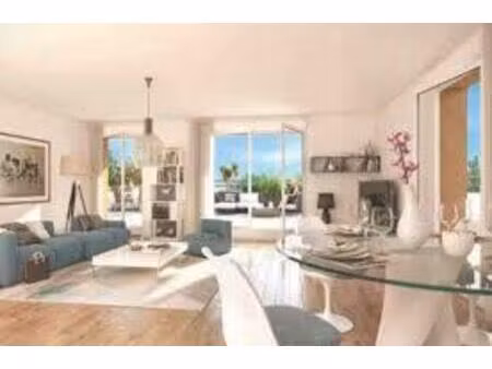 vente appartement 4 pièces 92 m² sallanches (74700)