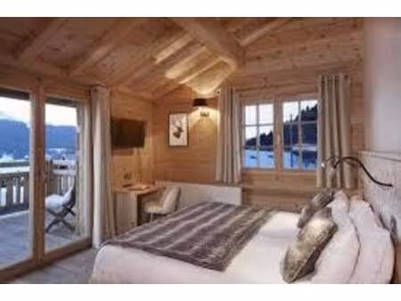 vente appartement 4 pièces 79 m² samoëns (74340)